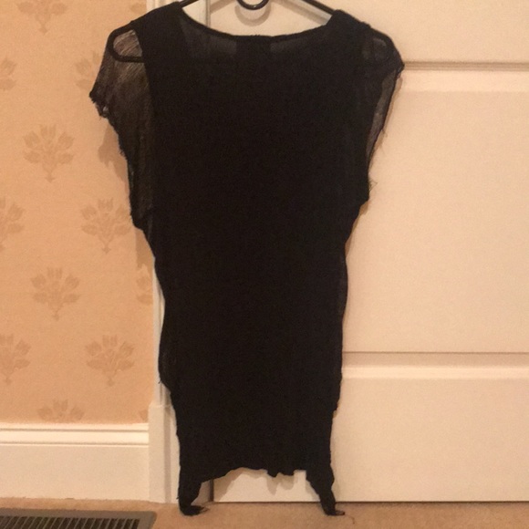 Edgy hero crane top. - Picture 2 of 4